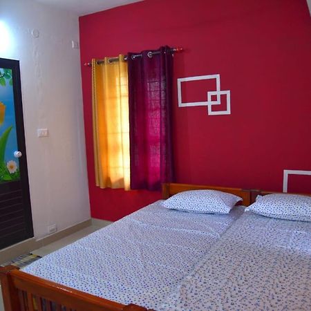 Aqua Green Home Stay Munroe Island Extérieur photo