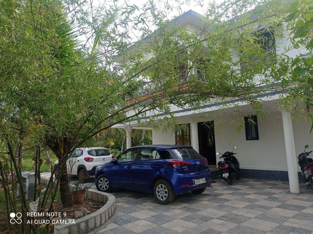 Aqua Green Home Stay Munroe Island Extérieur photo