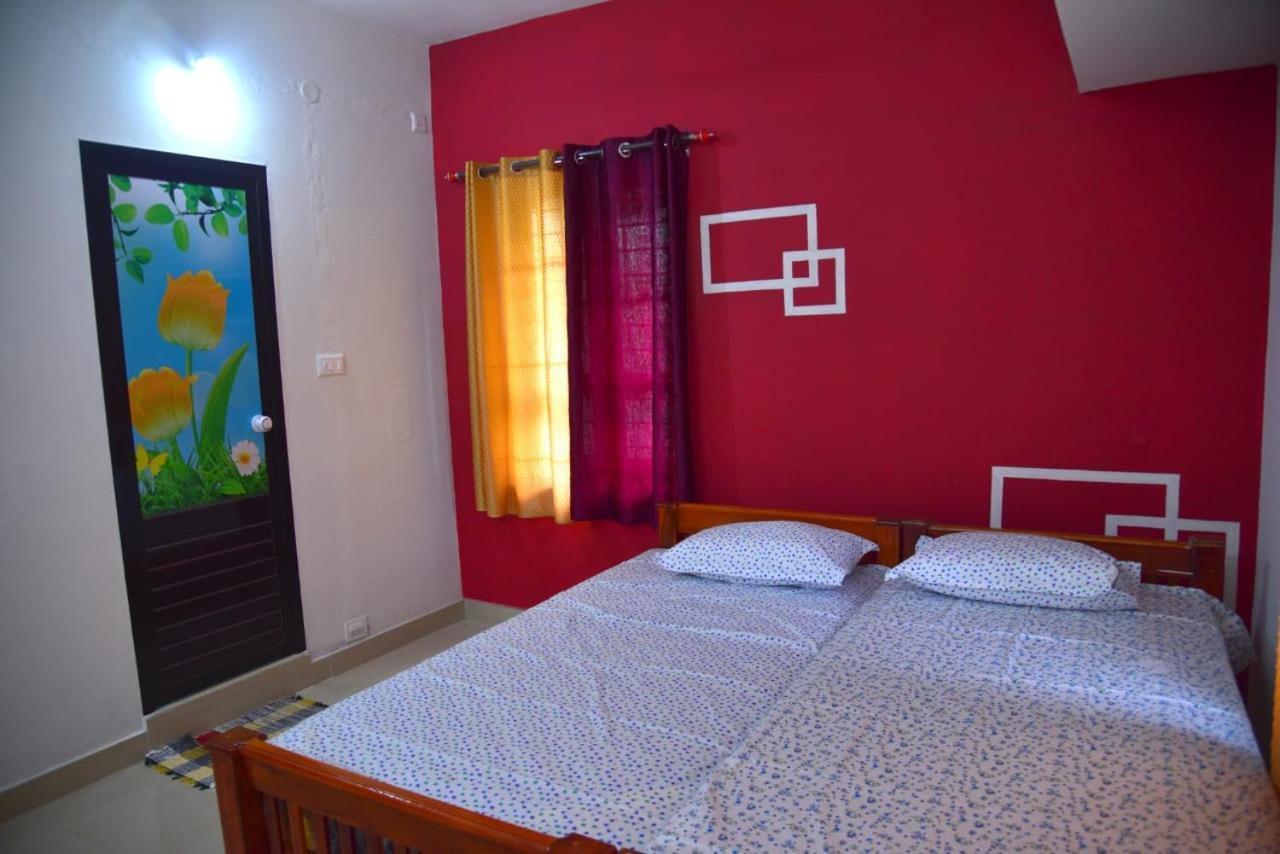 Aqua Green Home Stay Munroe Island Extérieur photo