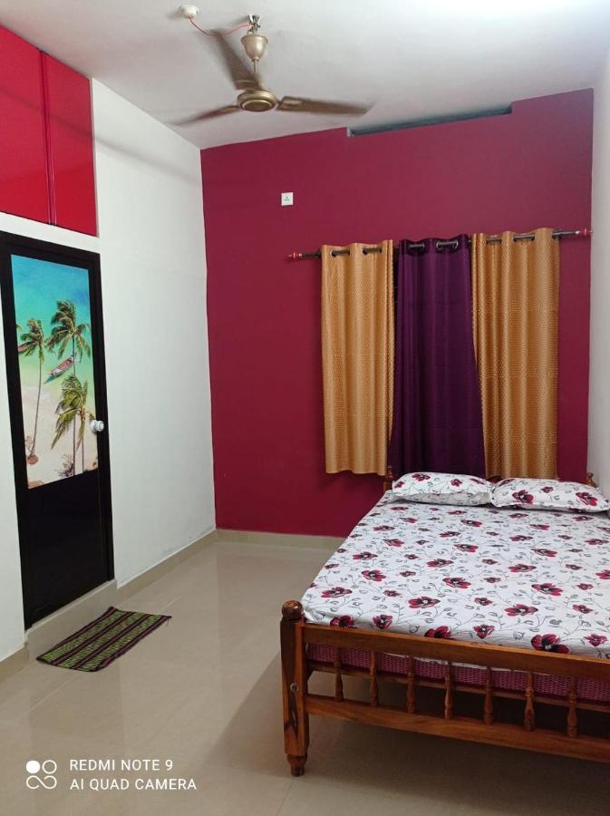 Aqua Green Home Stay Munroe Island Extérieur photo