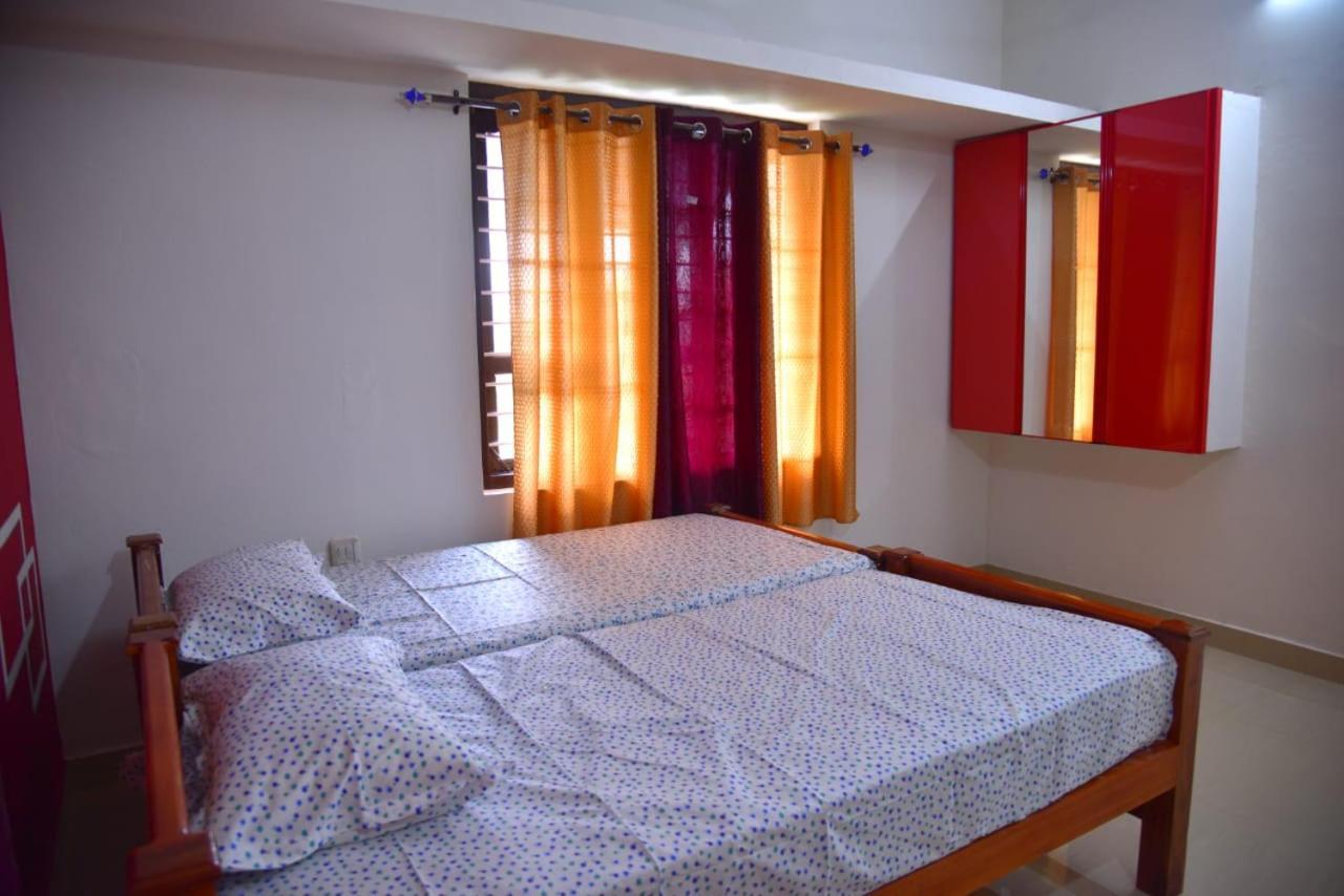 Aqua Green Home Stay Munroe Island Extérieur photo