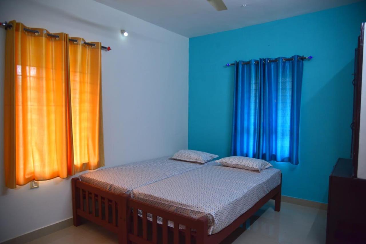 Aqua Green Home Stay Munroe Island Extérieur photo