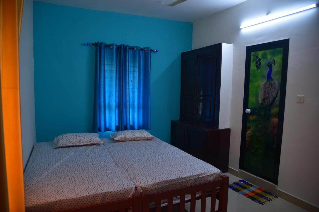 Aqua Green Home Stay Munroe Island Extérieur photo